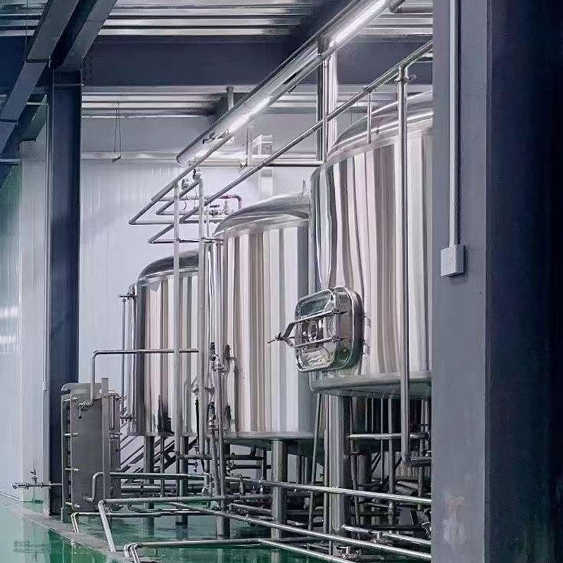 博厚镇精酿啤酒设备